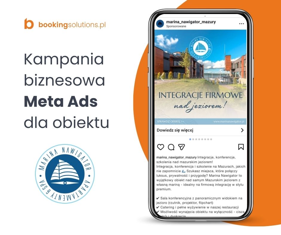 Meta Ads Marina Nawigator