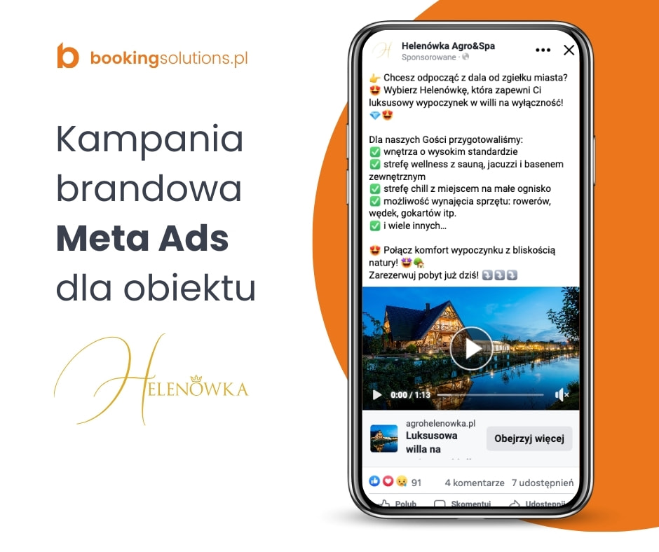 Meta Ads Helenówka